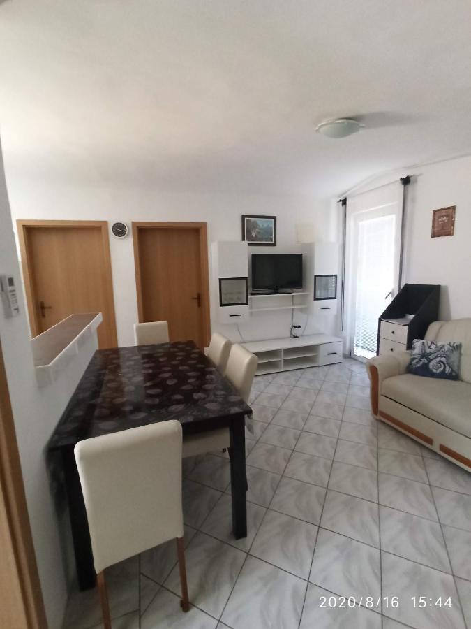Apartmani Lun Вир Экстерьер фото